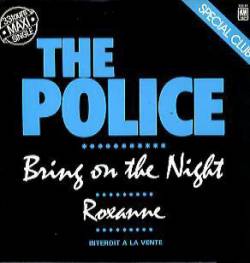 The Police : Bring on the Night - Roxanne